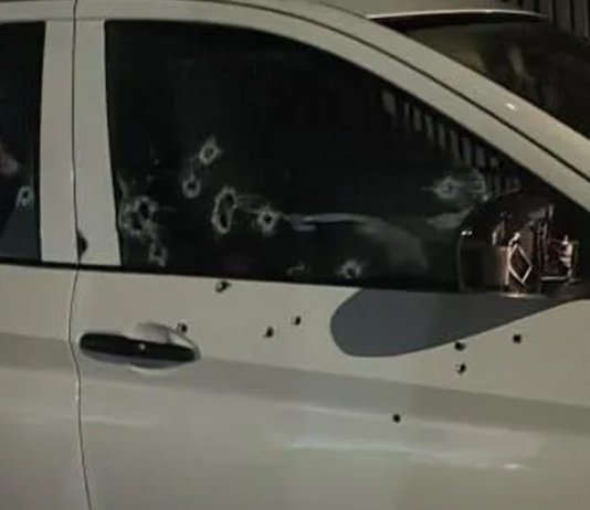 Brutal death: Cape Town man shot 21 times