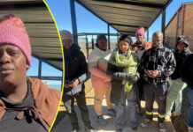 Female Job Seeker Shot Nine Times by Police Officers in Kliptown