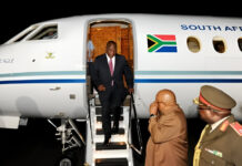 ANC Divided: Why Ramaphosa Remains Despite Opposition