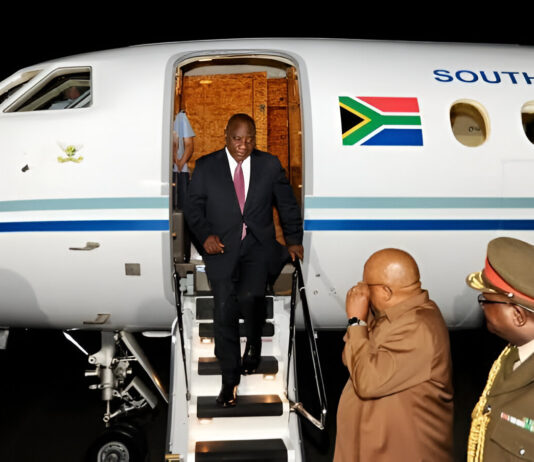 ANC Divided: Why Ramaphosa Remains Despite Opposition