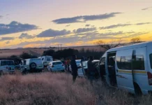 Kidnapped, stripped naked, tortured and murdered then dumped in River: 9 Taxi Drivers arrested in gruesome Botshabelo horror (PICS)