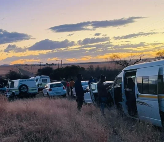 Kidnapped, stripped naked, tortured and murdered then dumped in River: 9 Taxi Drivers arrested in gruesome Botshabelo horror (PICS)