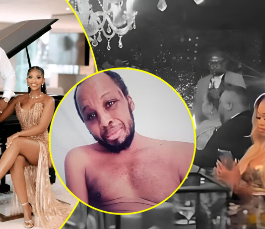 His national ID is FAKE! Cat Matlala in hot soup AGAIN: Is Jerry Boshoga DEAD?