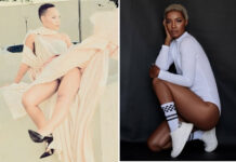 Welcome to the World of Aids – Evil Boyfriend Tells Single Mother Kagiso After Infecting Her with HIV