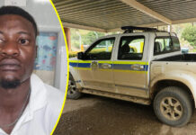 Polokwane Court Sentences Undocumented Zimbabwean Man to 15 Years for Stealing SAPS Police Twin Cab