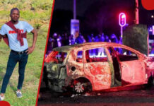 Family shocked as Uber says they never worked with e-hailing Driver Siyanda Mvelase who was shot and burnt at Maponya Mall