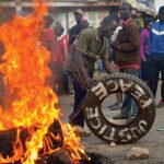 Limpopo Police Sergeant burnt to death by angry residents after he shot and killed his wife