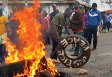 Limpopo Police Sergeant burnt to death by angry residents after he shot and killed his wife