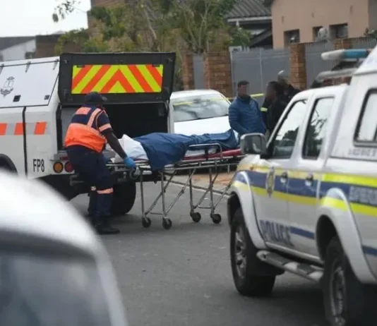 Delft man shot and killed outside church just after dropping wife and their 2 kids (PICS)