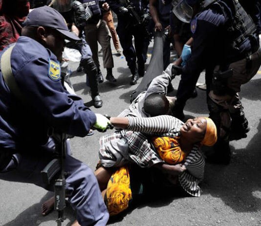 Court Approves Eviction of Foreigners in Cape Town Who Refused to Leave and Demanded Relocation Abroad
