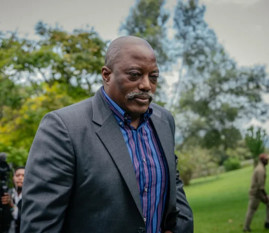 Prosecutor demands DEATH SENTENCE for former President Joseph Kabila plus 35 years for war crimes and conspiracy