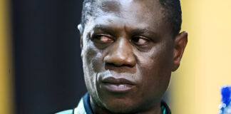 Umkhonto we Sizwe Commander's Support for Mashatile Sparks Outrage