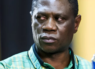 ICU, Poisoning Talk And A Possible Russia Trip — What Nobody Will Confirm About Mashatile’s Health