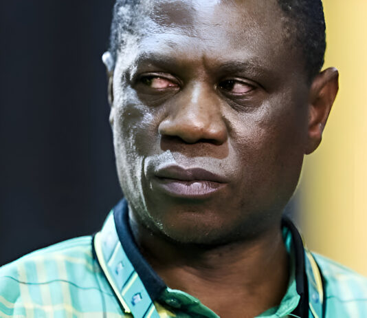 EFF Demands Mashatile Account for Lottery Deal Worth R80 billion Under Oath
