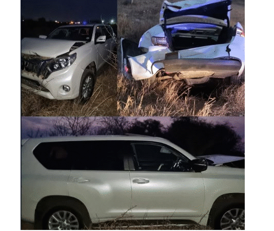 22-Year-Old Man Arrested as Police Intercept Stolen R1.2 Million Prado Headed for Zimbabwe