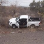 Zimbabwean couple shot dead in South Africa: They were found with multiple gunshot wounds in a dumped Toyota Hilux