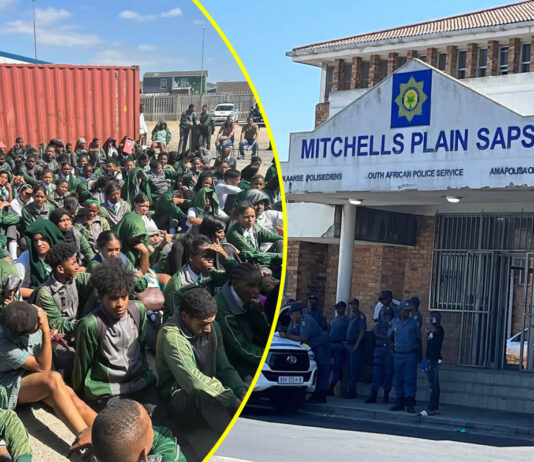 Mitchells Plain Grade 10 learner stabs 3 students at AZ Berman High School