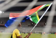 Bafana Bafana World Cup Qualification on Hold After Draw with Nigeria