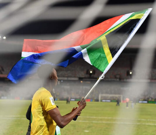 Bafana Bafana World Cup Qualification on Hold After Draw with Nigeria