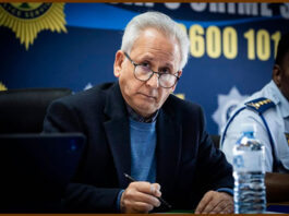 Cape Town's R114m 'Crime Wall' Sparks Fury Over New-Age Segregation!