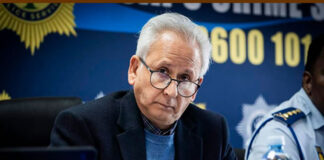 Cape Town's R114m 'Crime Wall' Sparks Fury Over New-Age Segregation!