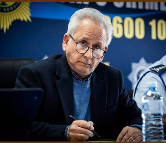 Cape Town's R114m 'Crime Wall' Sparks Fury Over New-Age Segregation!