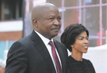 Late deputy president Mabuza’s ‘two wives’ clash in court over R44m inheritance