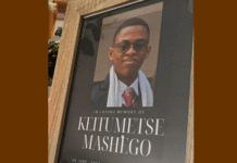 Matric pupil Keitumetse Mashego, killed by cop uncle in Mamelodi mourned by family, teachers