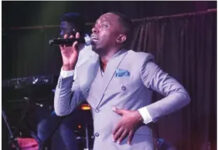 Gospel Sensation Kwinana Sued for R7,000 Child Maintenance