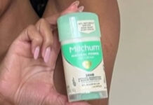 Check Your Deodorant: Mitchum Deodorant Recalled in SA Due to Skin Irritation Risk