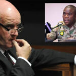 Forensic Investigator Paul O’Sullivan Accused of Sending Threatening Message to Cedrick Nkabinde during parliamentary inquiry