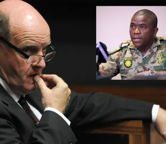 The O'Sullivan Files: Why SA’s Most Feared Investigator is Under 24-Hour Guard to Tell the Truth