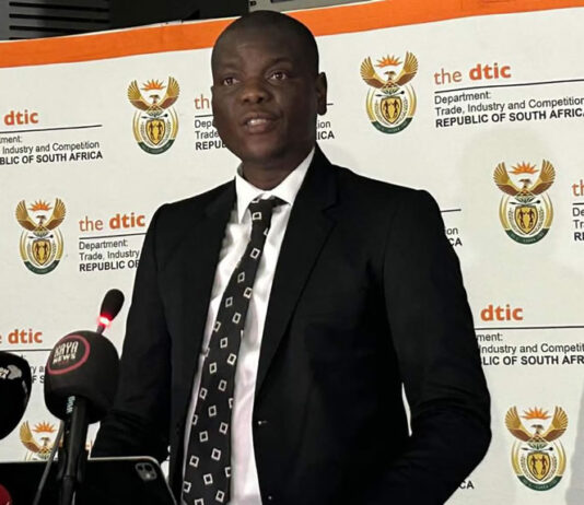 Shock as Government Claims ‘Unawareness’ of M23 Rebels in SA for Peace Dialogue