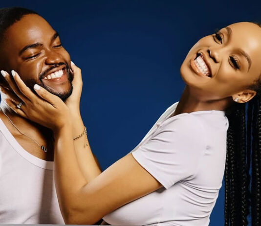 Love at first sight: How Una Rams Met Ntando Duma, Knew She Was the One, and Married Her in Just Six Months (VIDEO)