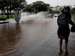 LEVEL 5 CHAOS: The Deadly Storms Ripping Through Joburg Right Now