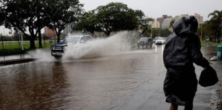 LEVEL 5 CHAOS: The Deadly Storms Ripping Through Joburg Right Now