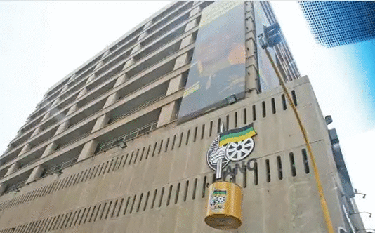 ANC's Luthuli House on the Brink: Could Be Auctioned Off! – ANC Fails To Pay Massive Debt