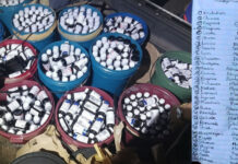 Names of 43 Zimbabweans who died in bus crash revealed… Lots of ARV tablets found at accident scene