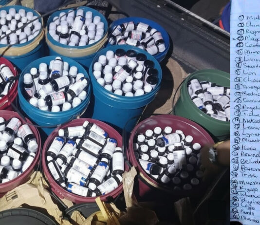 Names of 43 Zimbabweans who died in bus crash revealed… Lots of ARV tablets found at accident scene