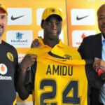 Former Kaizer Chiefs Forward Abbas Amidu Sentenced to 12 Years for Drug Dealing in Zimbabwe