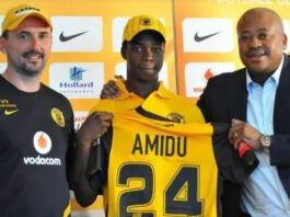 Former Kaizer Chiefs Forward Abbas Amidu Sentenced to 12 Years for Drug Dealing in Zimbabwe