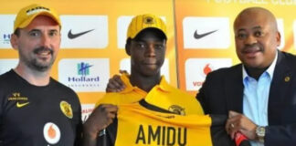 Former Kaizer Chiefs Forward Abbas Amidu Sentenced to 12 Years for Drug Dealing in Zimbabwe