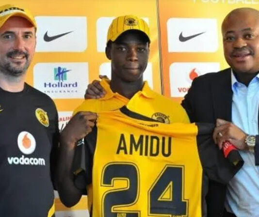 Former Kaizer Chiefs star Brian Abbas Amidu denied bail in Zimbabwe – you won’t believe what he did!