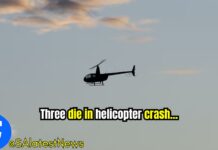 Northern Cape Helicopter Crash Claims Three Lives
