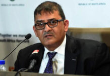 Ramaphosa Suspends Inspector-General of Intelligence Imtiaz Fazel Amid Ongoing Corruption Probes