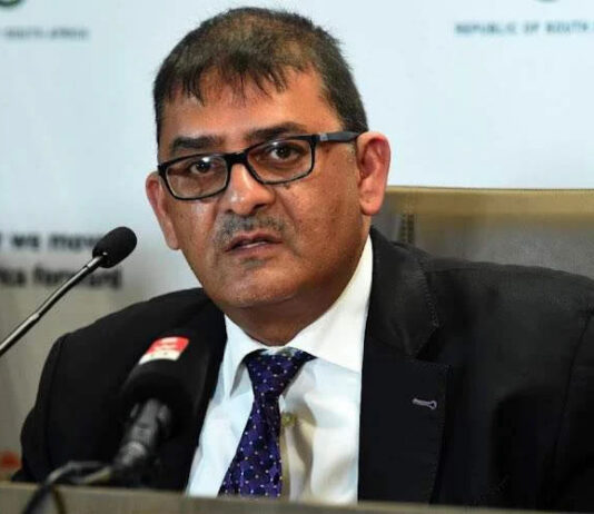 Ramaphosa Suspends Inspector-General of Intelligence Imtiaz Fazel Amid Ongoing Corruption Probes