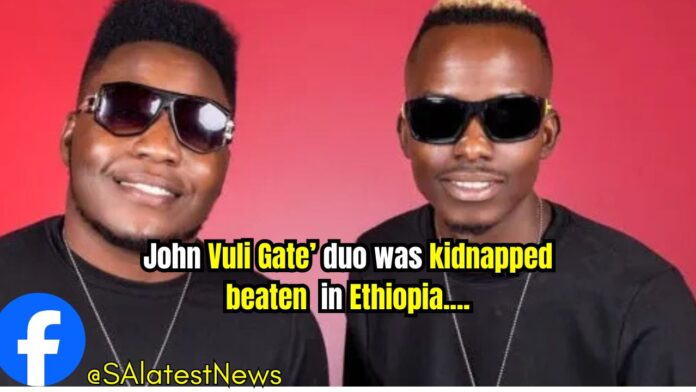 John vuli gate duo