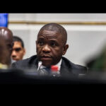 Top Cop Nhlanhla Mkhwanazi Seeks Court Gag on Businessman's Explosive Accusations