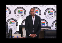 Former PRASA boss Lucky Montana Resigns from Parliament