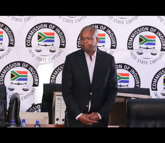 Former PRASA boss Lucky Montana Resigns from Parliament